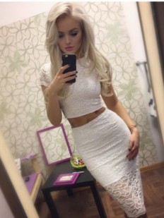 Фото проститутки Настя №1 в городе Заводоуковск