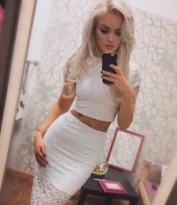 Фото проститутки Настя №1 в городе Заводоуковск