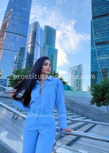Лиза, Г. Заводоуковск